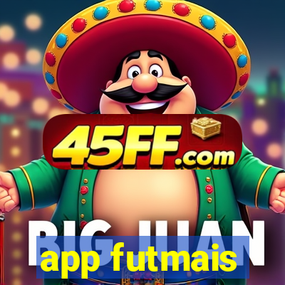 app futmais
